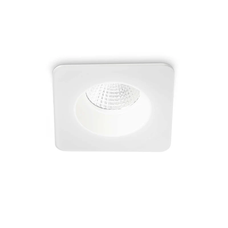 Spot Carre Blanc Led