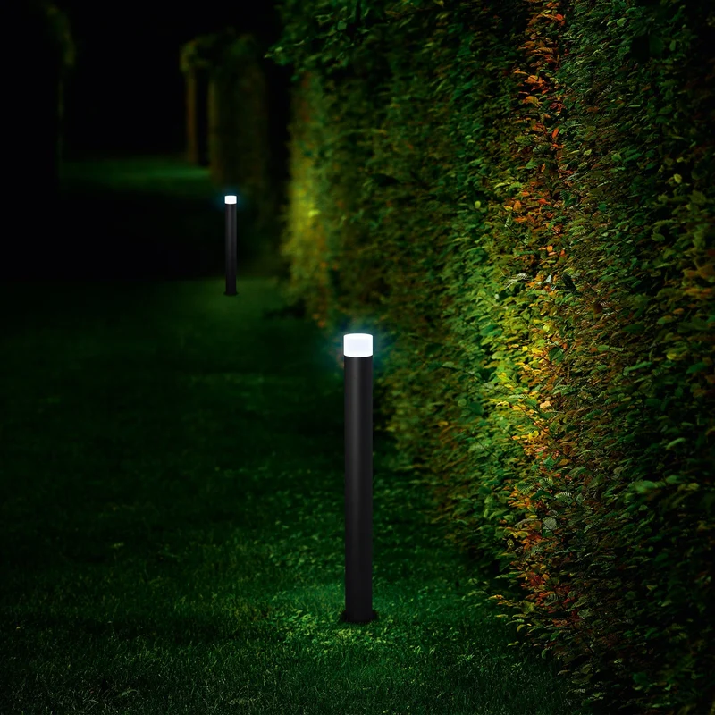 Luminaire Poteau Exterieur