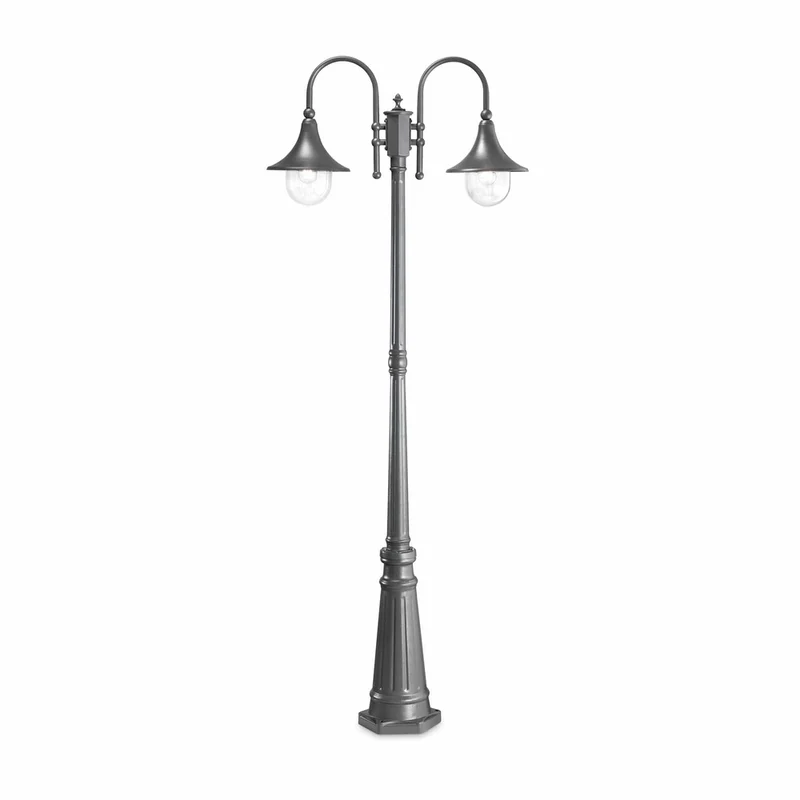 Lampadaire Anthracite