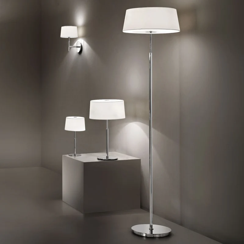 Lampe D'Ambiance Salon Sur Pied