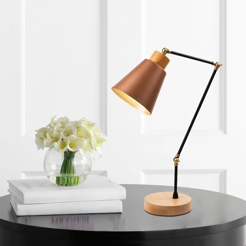 Lampe De Bureau Cuivre