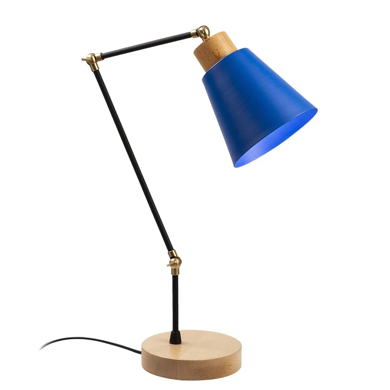 Lampe De Bureau Bleu