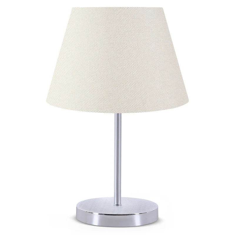Lampe A Poser Beige