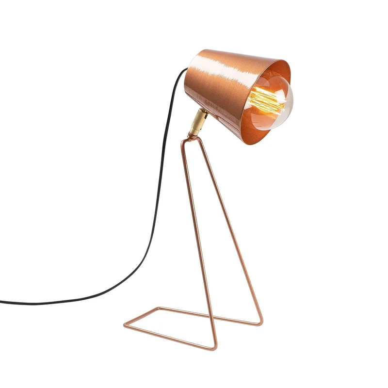 Lampe Cuivre