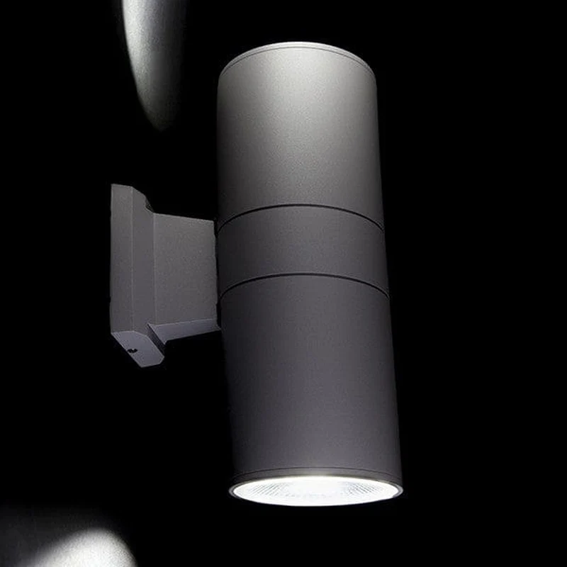 Applique Exterieur Led Gris Anthracite