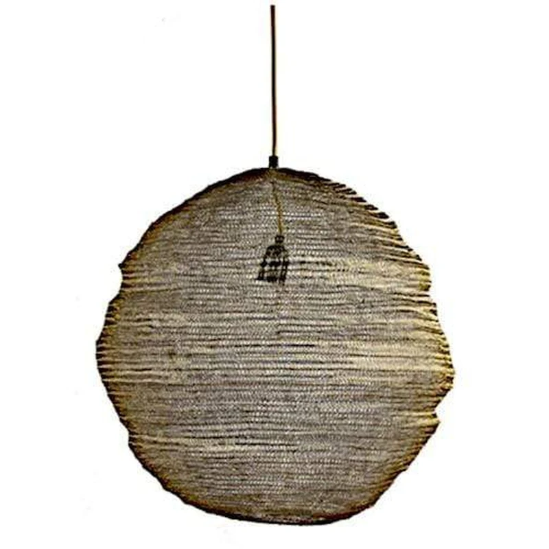 Suspension Luminaire Design Industriel