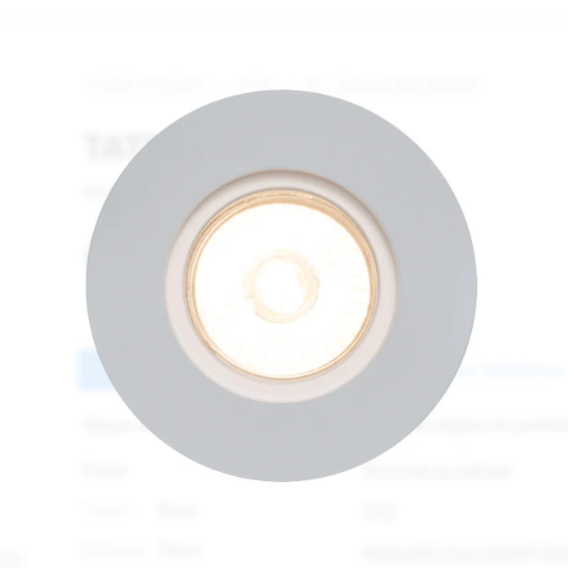 Spot Led Blanc