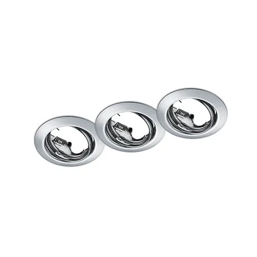 Spot Encastrable Chrome