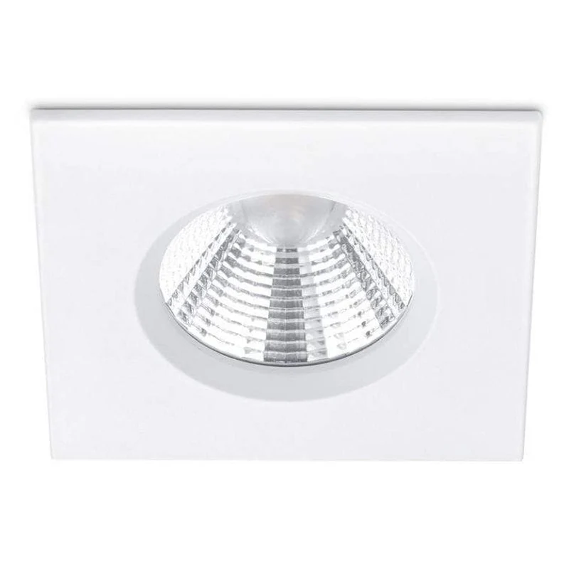 Spot Encastrable Blanc Mat