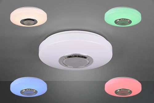 Plafonnier Led Changement Couleur