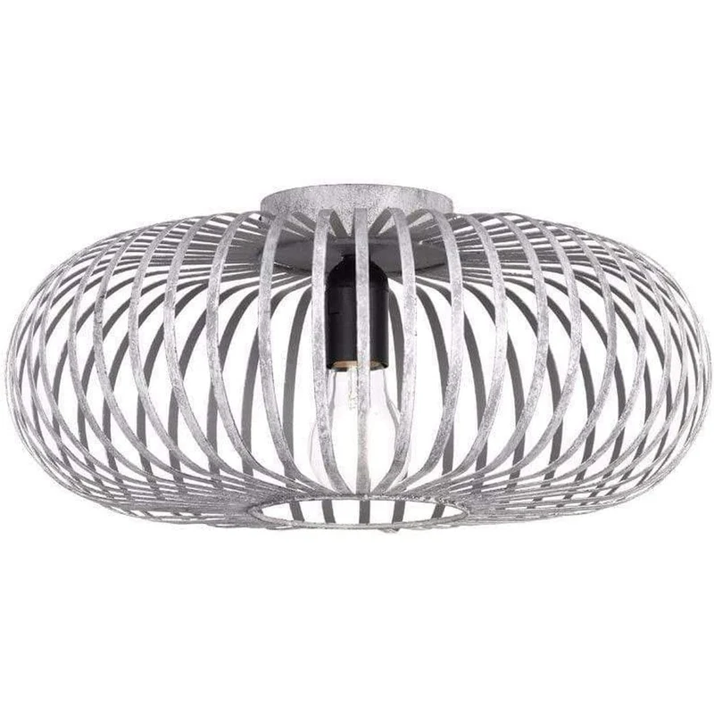 Lampe Plafond Style Industriel