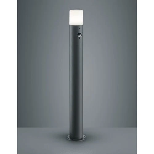 Lampadaire Exterieur Marron