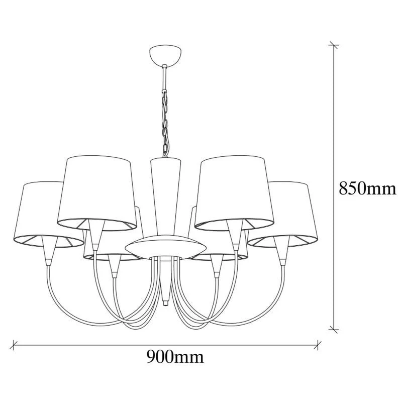 Luminaire Retro