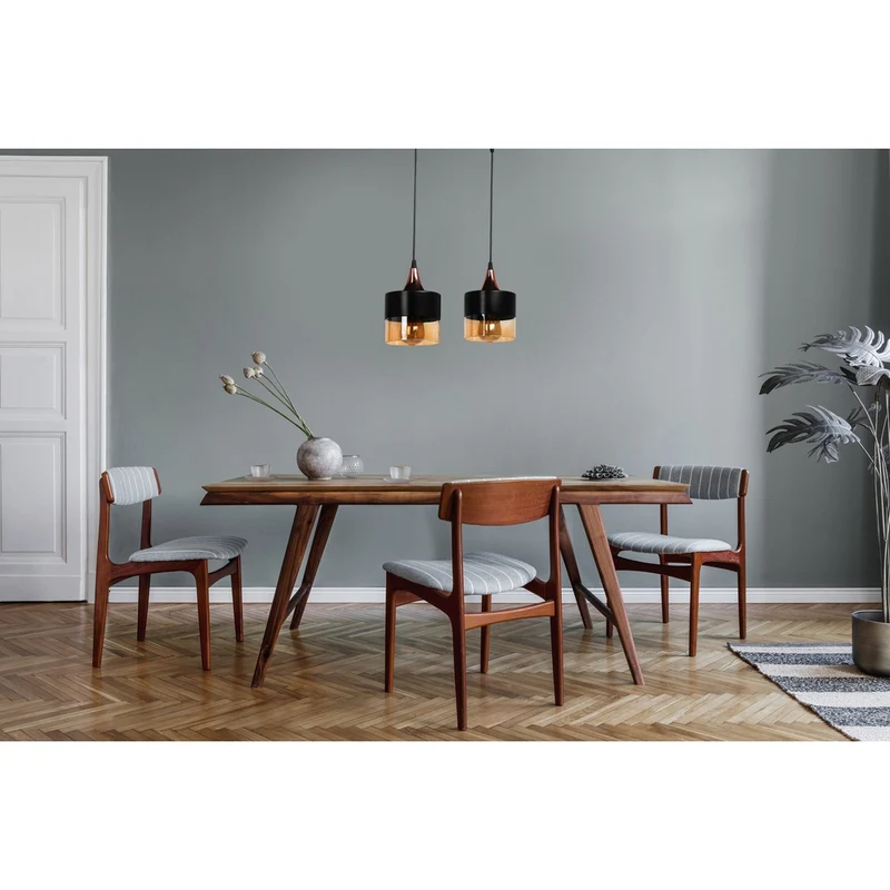 Suspension Verre