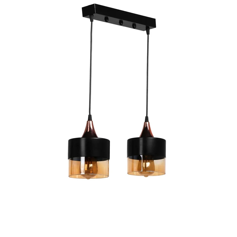 Suspension Verre