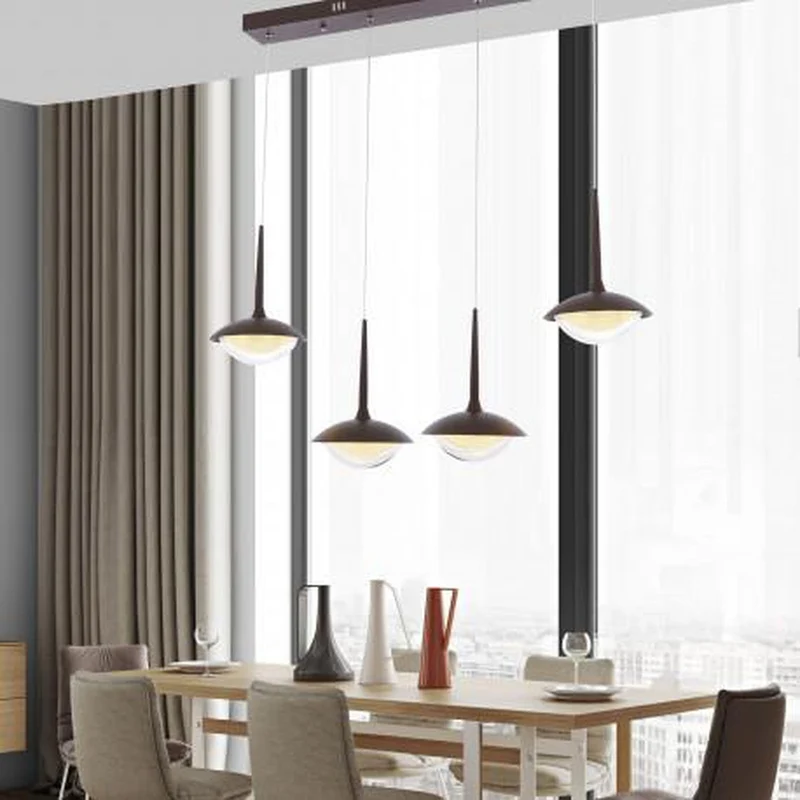 Suspension Marron