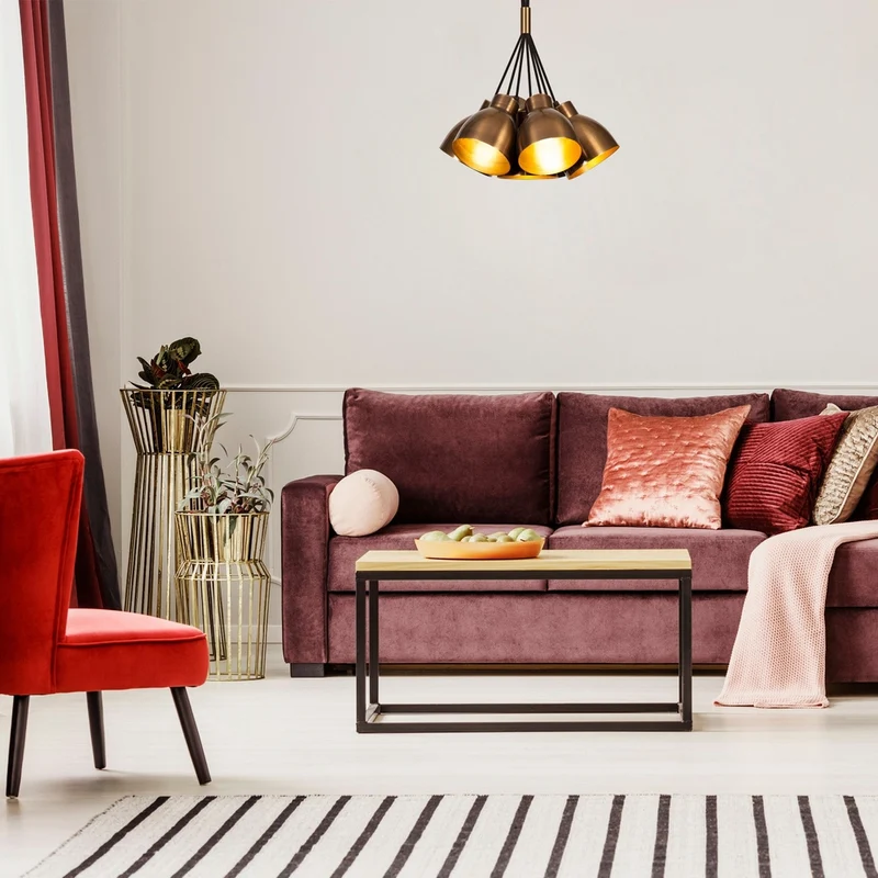 Luminaire Industriel Suspension