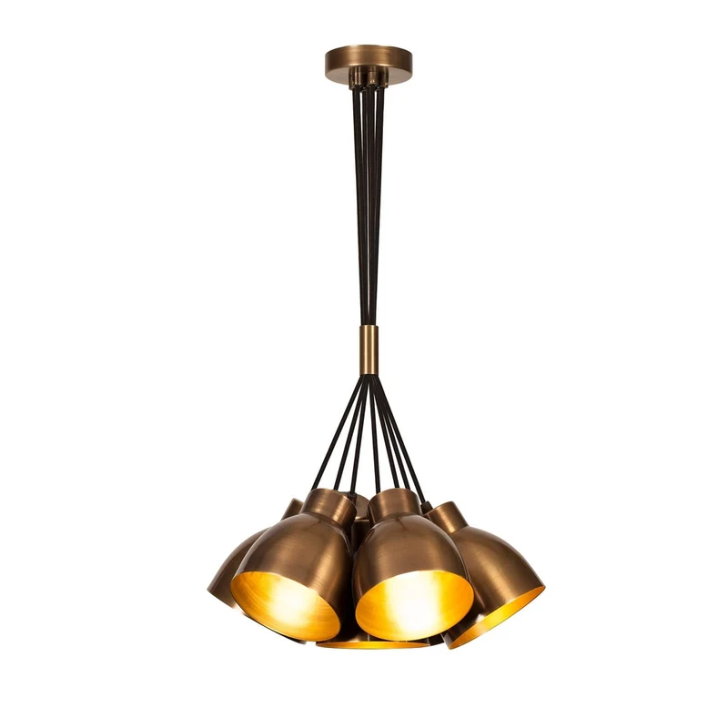 Luminaire Industriel Suspension