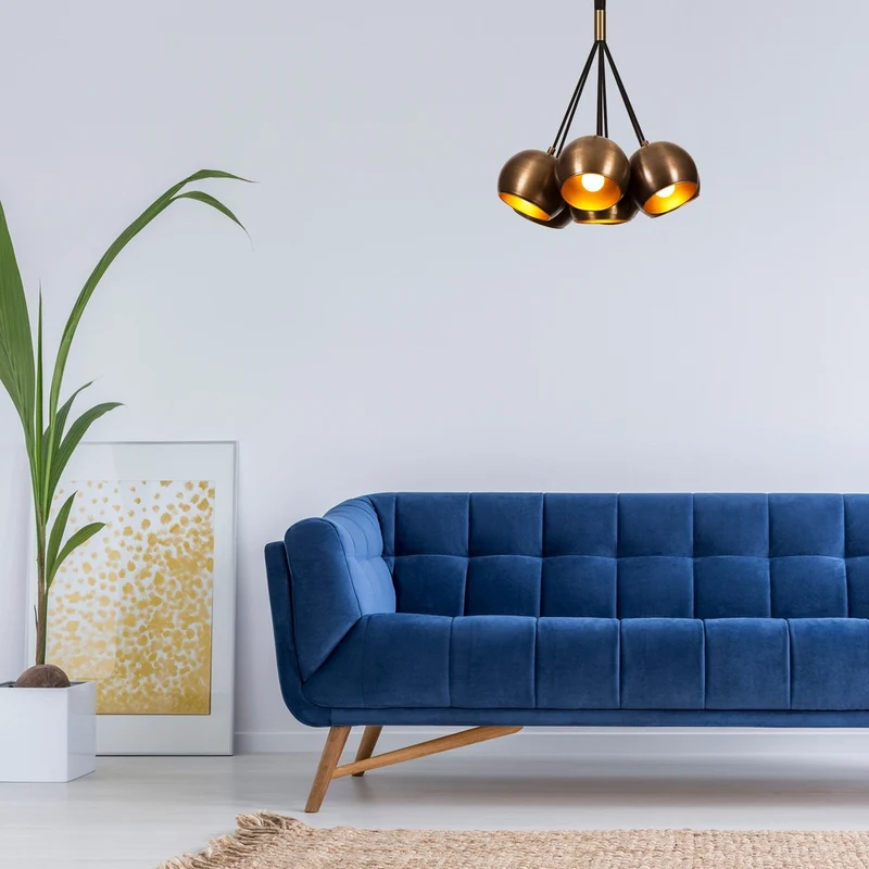 Luminaire Suspension Industriel