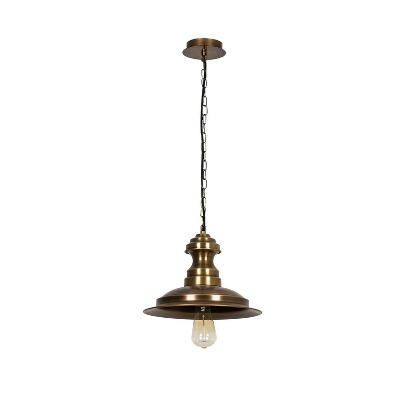 Luminaire Suspension Vintage