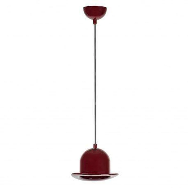 Suspension Luminaire Rouge