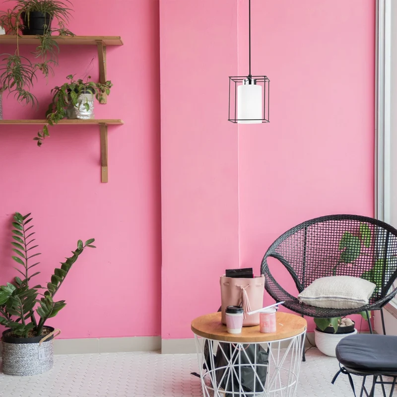 Luminaire Acrylique