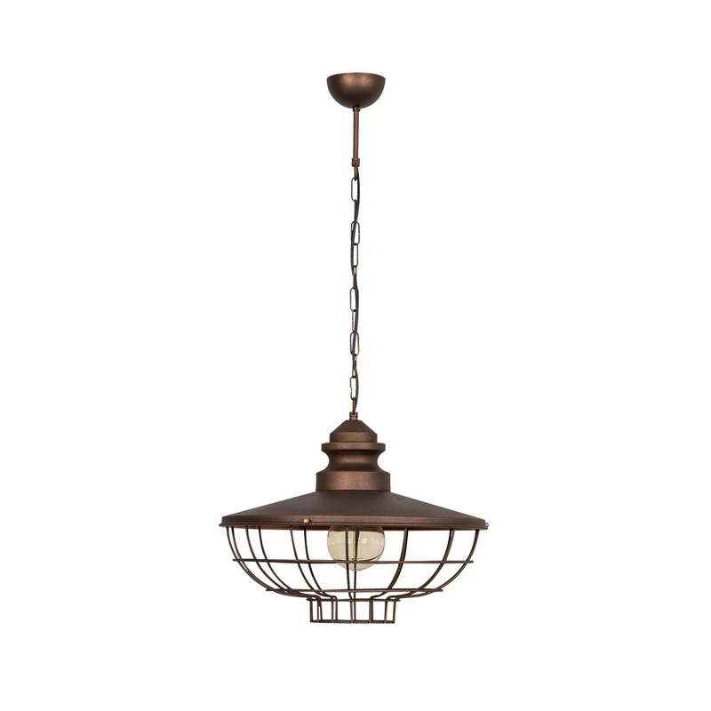 Lampe Suspendu Vintage