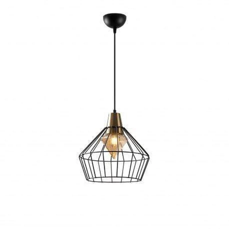 Lampe Industrielle Suspendue