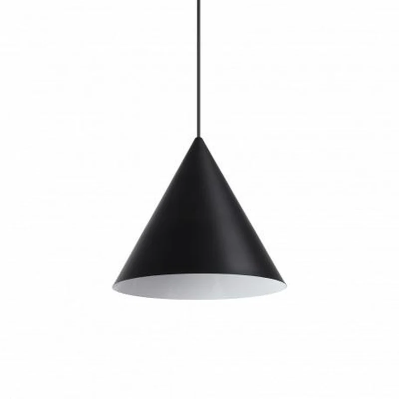 Lampe Suspendue Noire Design