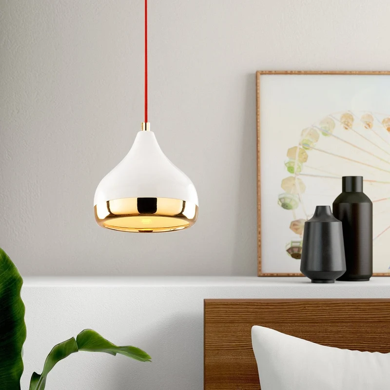 Lampe Suspendue Metal