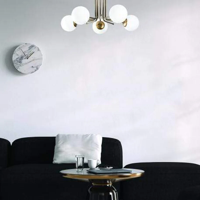 Lustre 5 Lampes