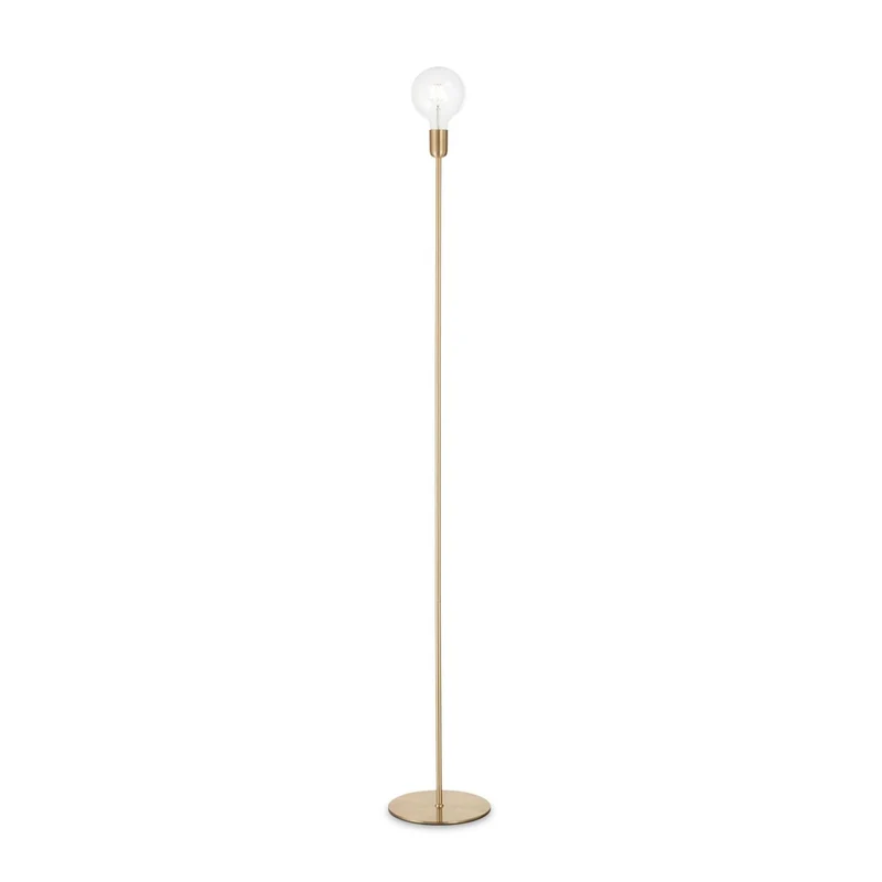Lampe Sur Pied Laiton