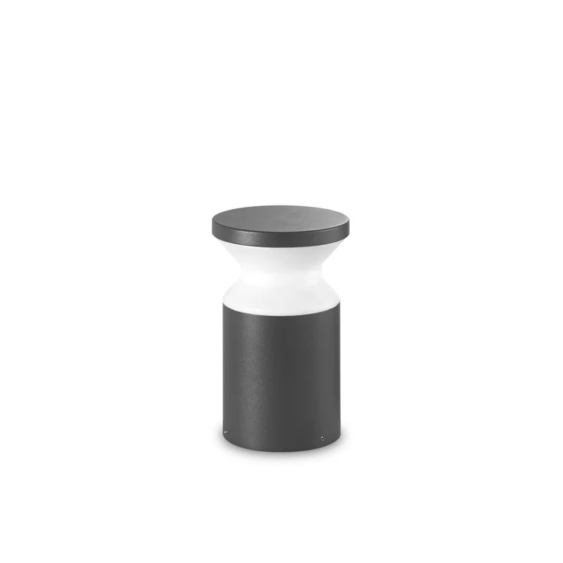 Lampadaire Gris Anthracite