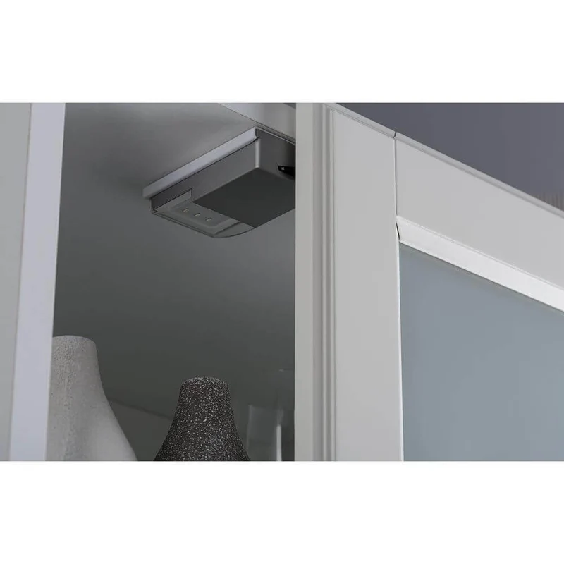 Function SnapLED Schrankleuchte mit Gleitrolle 4x1, 5AAA