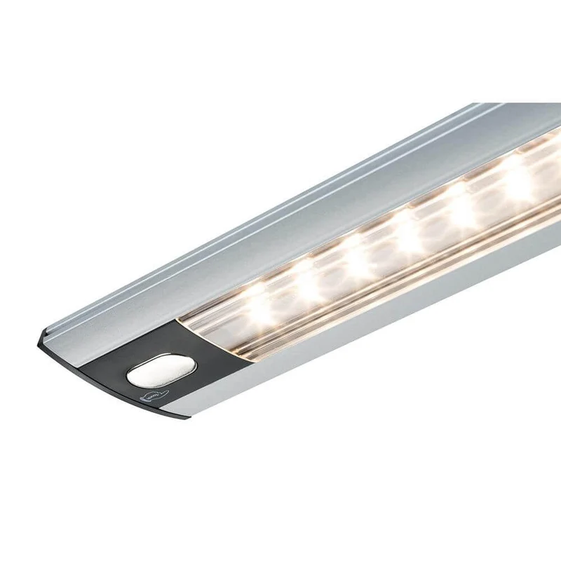 Function TriX Schrankleuchte Touch 4,2W LED Alu matt schwarz 12V Alu