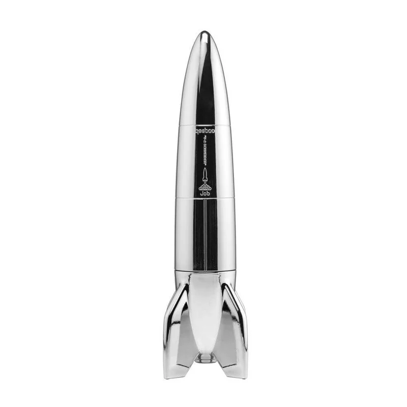V-2 Schneider Rakete Tischleuchte
