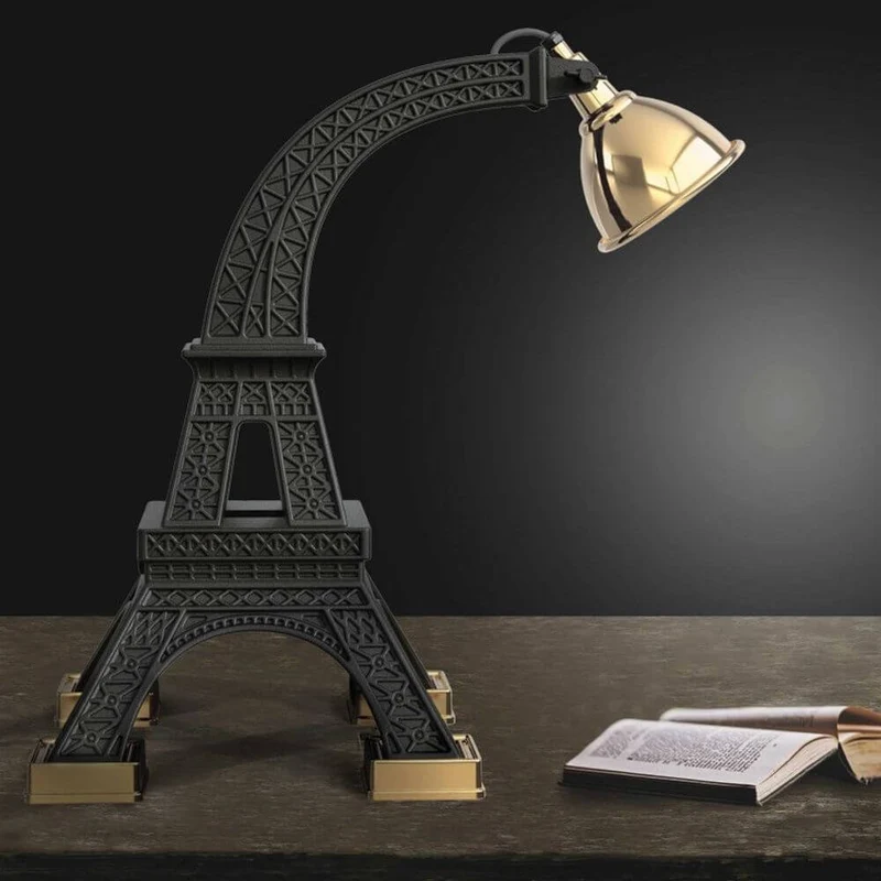 Paris M Tischleuchte Eifelturm 60cm