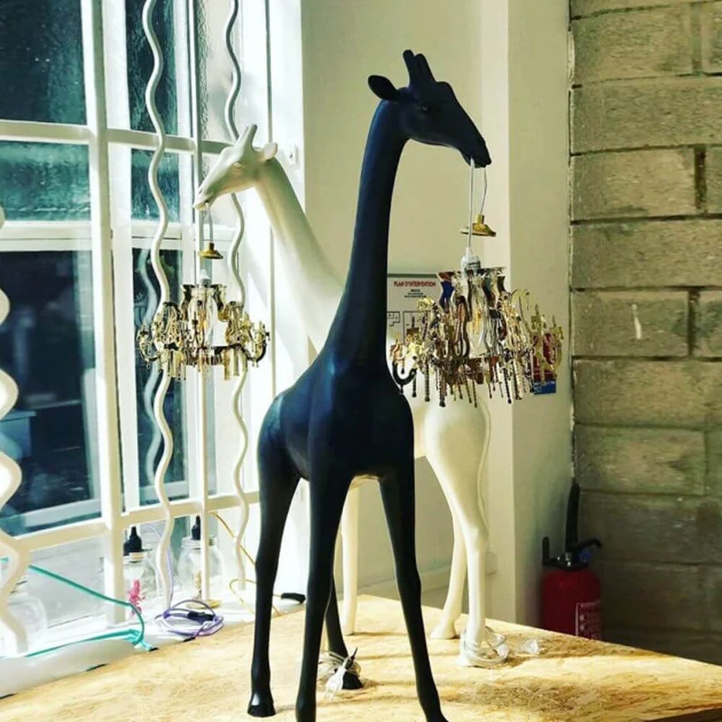 Giraffe in Love XS Stehleuchte 100cm