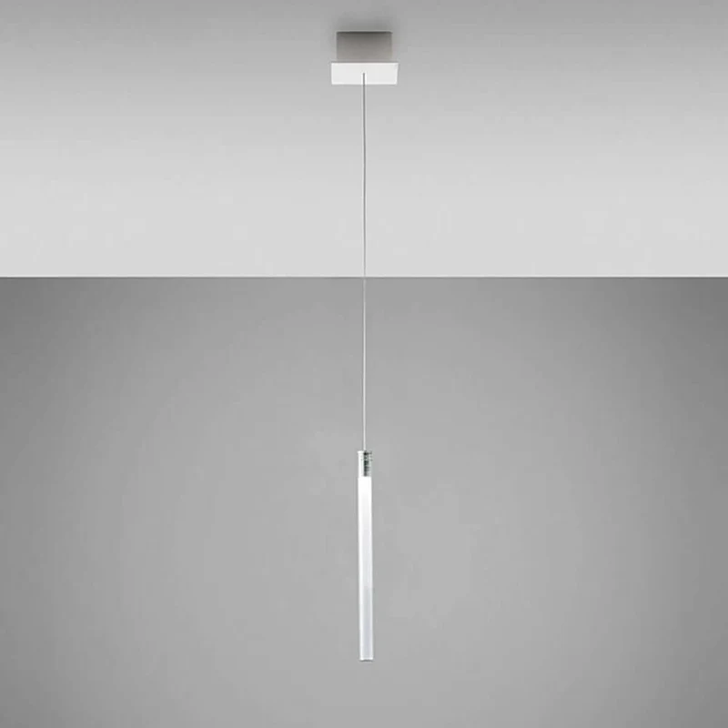 Fabbian Multispot LED-Hängeleuchte Tooby eckig
