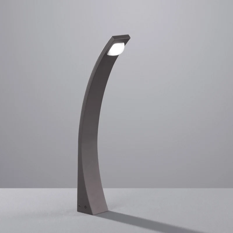 Lampadaire Exterieur Aluminium
