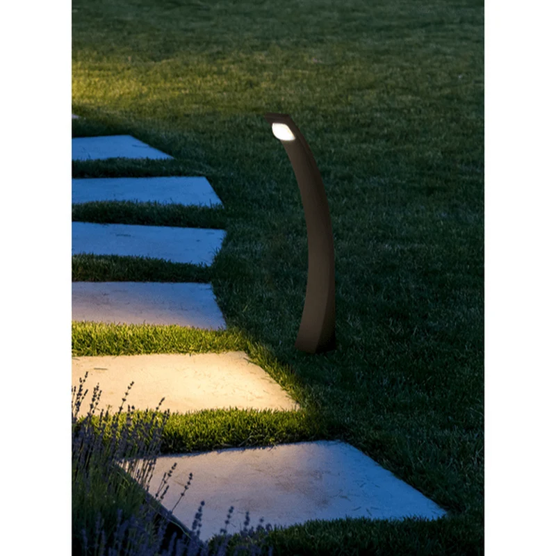 Lampadaire Exterieur Aluminium