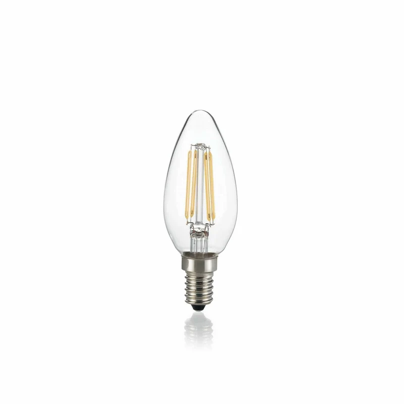 E14 Oliva 4W 3000K Cri90 Trasp