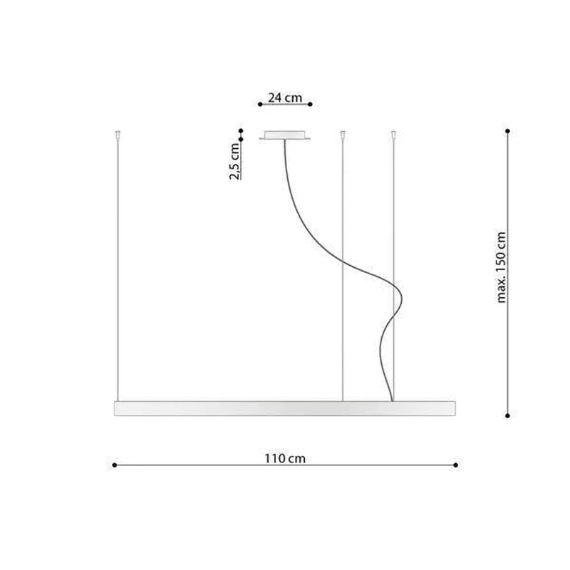 Luminaire Grande Taille
