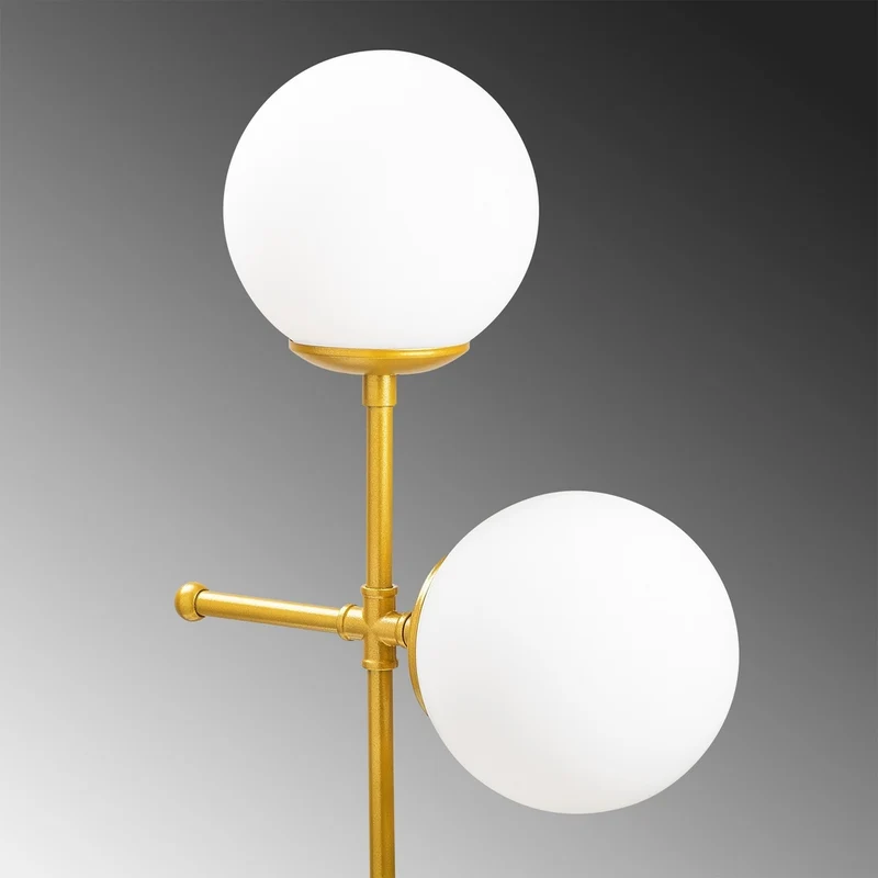 Lampe A Poser Doré