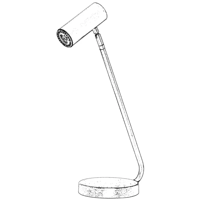 Lampe A Poser Led