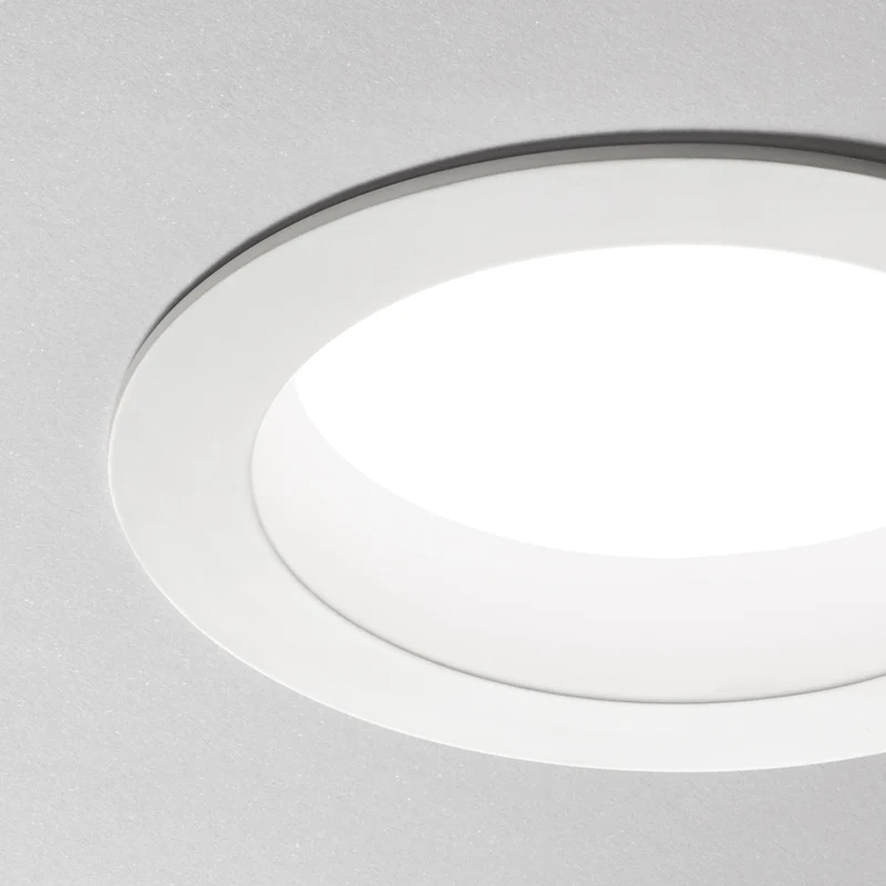 Spot Led Blanc Encastrable