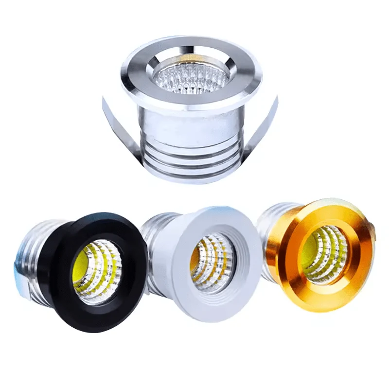 Mini Spot Led Encastrable Plafond