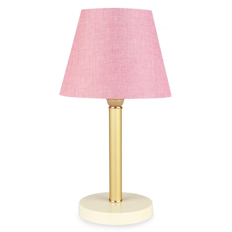 Lampe Or Rose