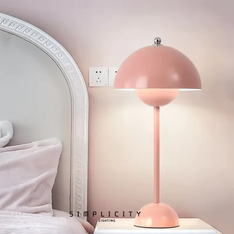 Lampe Led Noir