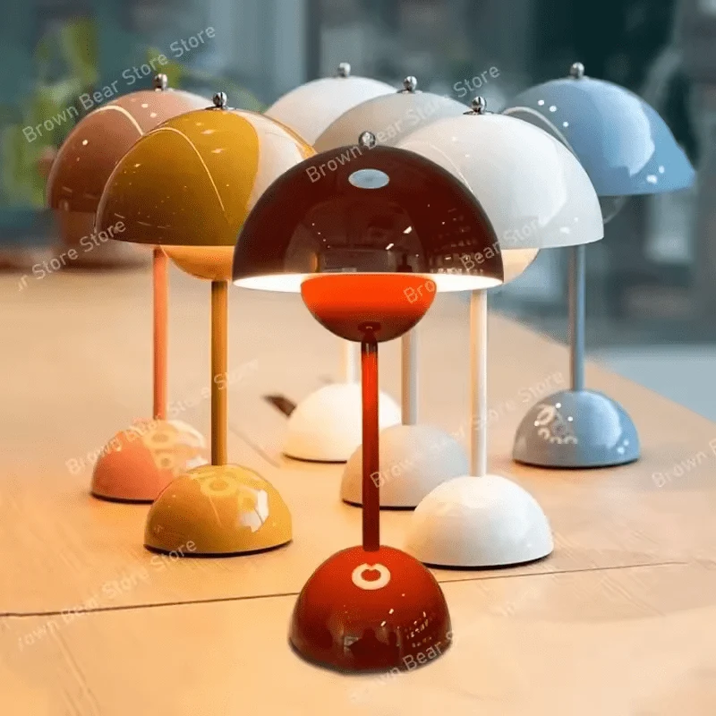 Lampe Led Noir